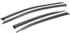 Фото Дефлекторы окон AUTOFLEX 858002 4 шт акрил\ VW Jetta 10> AutoFlex 858002 AutoFlex