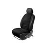 Фото МЕХОВАЯ НАКИДКА НА СИДЕНЬЕ АВТОМОБИЛЯ, AUTOFLEX, 1 ШТ. ЦВЕТ ЧЕРНЫЙ. AutoFlex 91207 AutoFlex