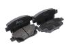 Фото Колодки тормозные задние FORD Transit 2006- (4шт) Megapower 35033064 Megapower