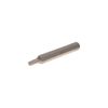 Фото Бита TORX Т25 L=75мм S=10мм ROCKFORCE Rockforce RF1767525 Rockforce