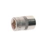 Фото Головка торцевая 19мм 1/2" 12-гранная L=40мм Rockforce RF54919 Rockforce