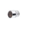 Фото Головка торцевая 1/2" 22мм 12-гранная L=40мм ROCKFORCE Rockforce RF54922 Rockforce