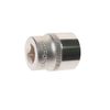 Фото Головка торцевая 1/2" 27мм 12-гранная L=40мм ROCKFORCE Rockforce RF54927 Rockforce