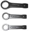 Фото Ключ накидной 30х36мм RF-7593036: 12-гранный 75град ROCKFORCE /1/5 Rockforce RF7593036 Rockforce