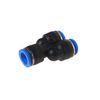 Фото Фитинг для пластиковых трубок 4мм с внутренней резьбой 1/8" Rockforce RFSPCF0401 Rockforce