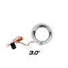 Фото Бленда Optima GD104 CREE 3.0",круглая для линзы 3.0 дюйма с АГ CREE Optima Light BLGD104 Optima Light