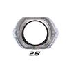 Фото Бленда Optima GD136 F-Style CREE 2.5",круглая для линзы 2.5 дюйма с АГ CREE Optima Light BLGD136F2 Optima Light