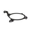 Фото Переходные рамки на Kia Cerato III для Hella 3/3R(Hella 5R) Optima Light OPR155 Optima Light