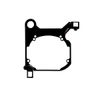 Фото Переходные рамки на Lexus LX470 (2002-2007) для Hella 3/3R Optima Light OPR67 Optima Light