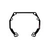 Фото Переходные рамки на Ssang Yong Actyon II для Hella 3/3R Optima Light OPR88 Optima Light