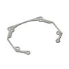 Фото Переходные рамки с Valeo 1 Old 3.0" на Hella 3/3R Optima Light OPR94 Optima Light