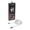 Фото КАБЕЛЬ ДЛЯ ЗАРЯДКИ USB A - TYPE C (2М, 6A, 100W) БЫСТРАЯ ЗАРЯДКА, В ОП Arnezi A0605038 Arnezi