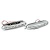 Фото Дневные ходовые огни светодиодные 6 LED 150х25 мм . 12 В 2 шт. ARNEZI A0802003 Arnezi A0802003 Arnezi