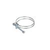 Фото Хомут проволочный с винтом d=70-75 ф2.5 W1 Arnezi A0902440 Arnezi