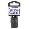 Фото Головка ударная 1/2 внешний TORX Е24 Arnezi R0320324 Arnezi