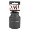 Фото Головка ударная 1"DR 6-гр. 48 мм Cr-Mo удлиненная, на холдере ARNEZI R0500148 Arnezi R0500148 Arnezi