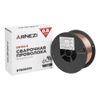 Фото Проволока сварочная омедненная 0,8мм 1кг ER70S-6 Arnezi R7600510 Arnezi