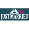 Фото Наклейка "JUST MARRIED" 18X7.5 AVG 301871 AVG