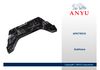Фото Кронштейн навесных агрегатов ANYU AFK776315 ANYU
