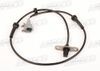Фото ДАТЧИК АБС ЗАДНИЙ ПРАВЫЙ (R) NISSAN NAVARA (D40M) (05-...) Aspaco AP003BE0 Aspaco