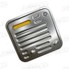 Фото ФИЛЬТР АКПП CHRYSLER PACIFICA  J1 - SEBRING  JC - DODGE JOURNEY JR - STRATUS SEBRING JS - AVENGER/ 2 Aspaco AP048645 Aspaco