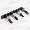 Фото КАТУШКА ЗАЖИГАНИЯ CHEVROLET AVEO (T300) (11-...) Aspaco AP1286 Aspaco