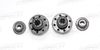 Фото ПОДУШКА РАДИАТОРА  NISSAN QASHQAI (J10) (06-14)/ QASHQAI+2 (JJ10) (08-14) Aspaco AP21506J Aspaco