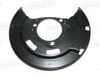 Фото ЩИТОК ТОРМОЗНОГО ДИСКА ПЕРЕДНИЙ ПРАВЫЙ (R) OPEL ASTRA (10-17)CHEVROLET CRUZE (09-16) Aspaco AP24457 Aspaco