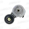 Фото РОЛИК С НАТЯЖИТЕЛЕМ РЕМНЯ  VOLVO CUMMINS 4ISBE/4ISDE, 6ISBE/6 Aspaco AP3936213 Aspaco