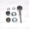 Фото СТОЙКА ПЕР�ЕДНЕГО СТАБИЛИЗАТОРА LAND CRUISER (100) (98-07)/LEXUS LX470 Aspaco AP488206 Aspaco