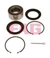 Фото Подшипник ступичный NISSAN: MAXIMA 88-94, MAXIMA QX 95-00, PRIMERA 90-96, PRIMERA Hatchback 90-96 Fag 713613710 Fag