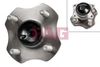 Фото Подшипник ступичный TOYOTA: YARIS 99-, YARIS VERSO 99- Fag 713618670 Fag