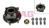 Фото Ступица передняя с подшипником SUBARU FORESTER III/IMPREZA III/LEGACY IV 2003- Fag 713622190 Fag