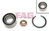 Фото ПОДШИПНИК СТУПИЦЫ КОМПЛЕКТ Fag 713626680 Fag