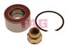 Фото ПОДШИПНИК СТУПИЧНЫЙ ПЕРЕДН FIAT PALIO 04 96   SIENA 04 96 Fag 713690670 Fag