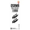 Фото Гайка М55х2 шлицевая ступицы задней ГАЗе�ль "Next" / , ,, ТМ Метизы Osawa KM11 Osawa