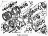Фото Вал карданный  Т-170Б  20-14-8 ЧТЗ 20148 ЧТЗ
