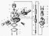 Фото Крышка Т-170/130 муфты сцепле�ния сервомеханизма 21-15-126 ЧТЗ 2115126 ЧТЗ