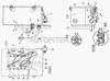 Фото Стяжка ящика АКБ М10х250х1,5 Р=60 с/и 50-10-132 ЧТЗ ЧТЗ 5010132 ЧТЗ