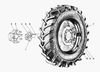 Фото Ступица заднего колеса МТЗ-1221,1522,1523 в сборе МТЗ 12203104010 МТЗ