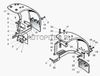 Фото Кронштейн крыла переднего левый с подножкой с ГУР,ГОРу РУП МТЗ 82 82-8403020 МТЗ 828403020 МТЗ