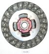 Фото Диск сцепления EXEDY  TYD129U Exedy TYD129U Exedy