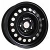 Фото Диск колесный 16 штампованный TREBL 9980T Mazda 3 -09 Black TREBL 9112732 TREBL