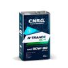 Фото Масло трансмиссионное C.N.R.G. N-Trance GL-4 80w90 4л мин C.N.R.G. CNRG0410004 C.N.R.G.