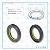 Фото Сальник рулевой рейки 27*39.6*7 (7V1) Gelzer 00710STXX Gelzer