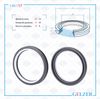 Фото Сальник рулевой рейки 53*63*8 (12V2G) Gelzer 13617ST Gelzer