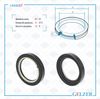 Фото Сальник рулевой рейки 41*57.5*9 (7V2) Gelzer 14440ST Gelzer