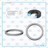 Фото Резиновое кольцо х-образного сечения 3.7*16.8*20.4 Gelzer 17544GR Gelzer