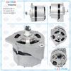 Фото G0146A Генератор 12В / 55А / 2РК / Deutz-Fahr, Volvo Gelzer G0146A Gelzer