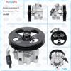 Фото H2026PA Насос гидроусилителя руля Chevrolet Aveo 2012-, Chevrolet Cobalt 2013-, Gelzer H2026PA Gelzer